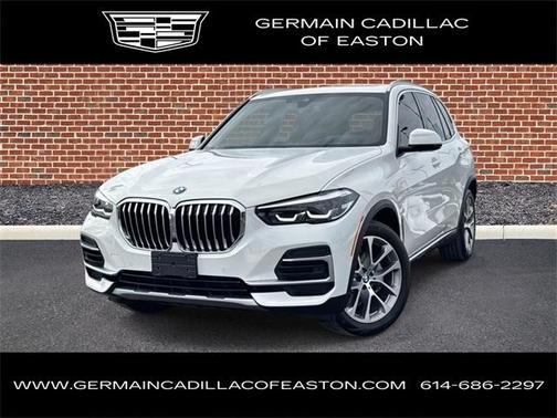 2023 BMW X5 xDrive40i