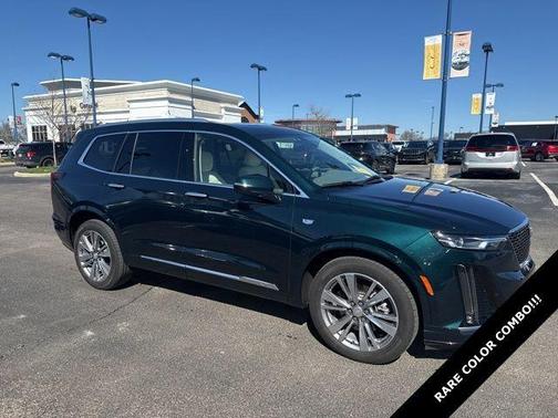 2024 Cadillac XT6 Premium Luxury AWD