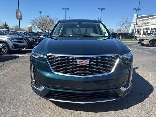 2024 Cadillac XT6 Premium Luxury AWD