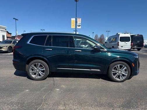 2024 Cadillac XT6 Premium Luxury AWD