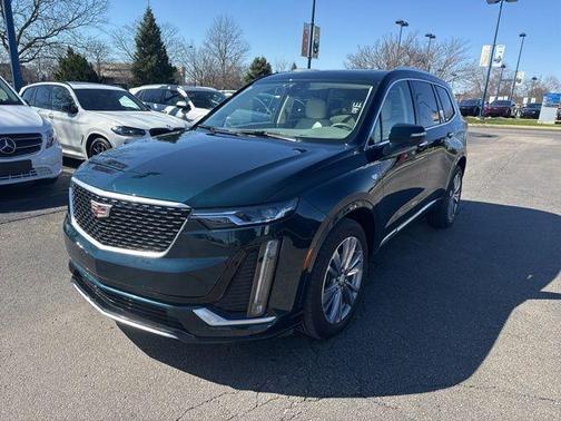 2024 Cadillac XT6 Premium Luxury AWD