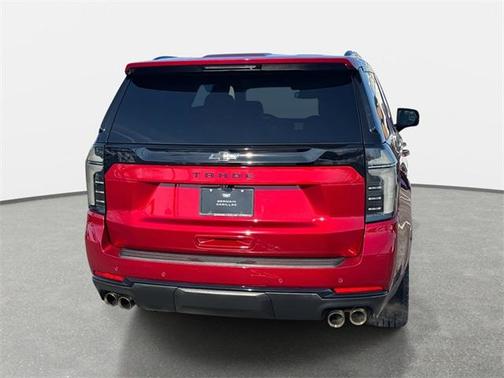 2025 Chevrolet Tahoe Z71