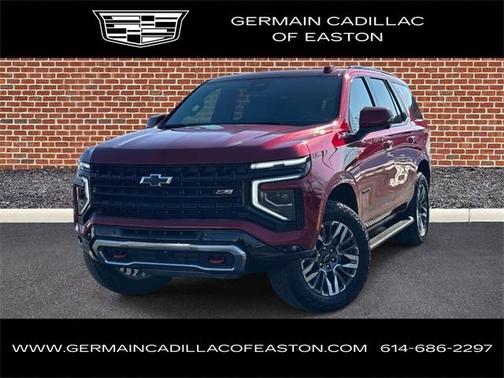 2025 Chevrolet Tahoe Z71