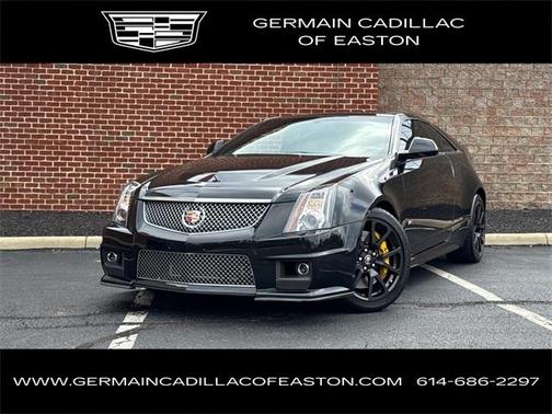 2011 Cadillac CTS-V Base
