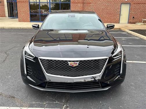 2020 Cadillac CT6 Luxury