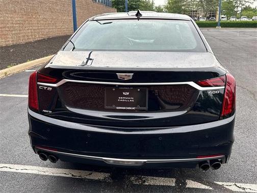 2020 Cadillac CT6 Luxury