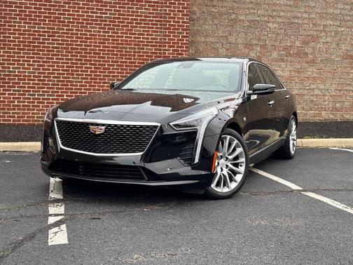 2020 Cadillac CT6 Luxury