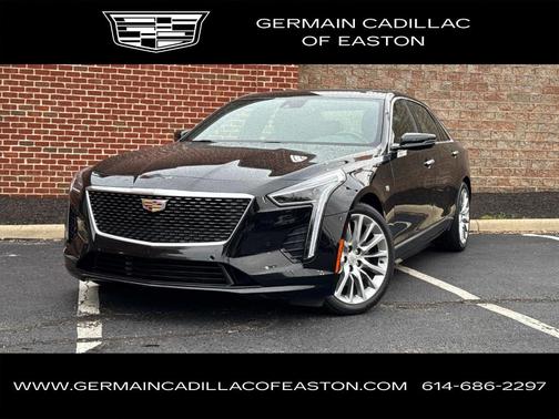 2020 Cadillac CT6 Luxury