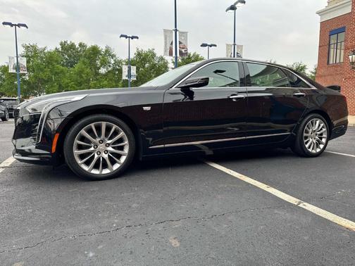 2020 Cadillac CT6 Luxury