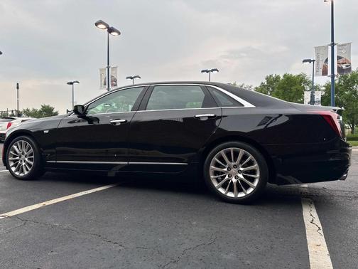 2020 Cadillac CT6 Luxury