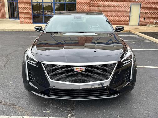 2020 Cadillac CT6 Luxury