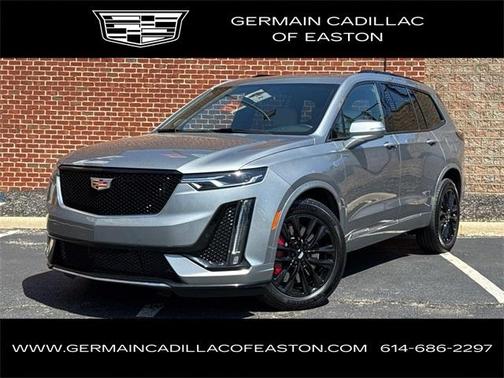 2023 Cadillac XT6 Sport AWD