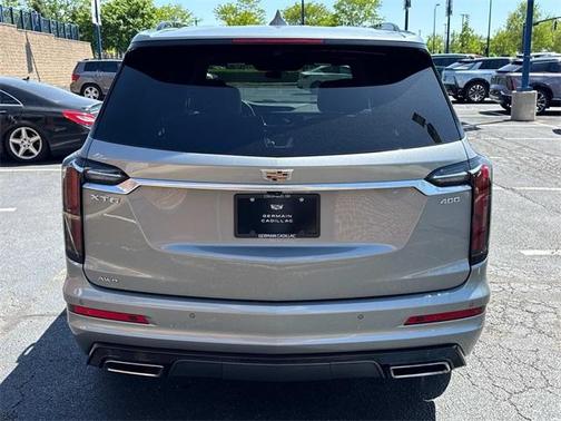 2023 Cadillac XT6 Sport AWD