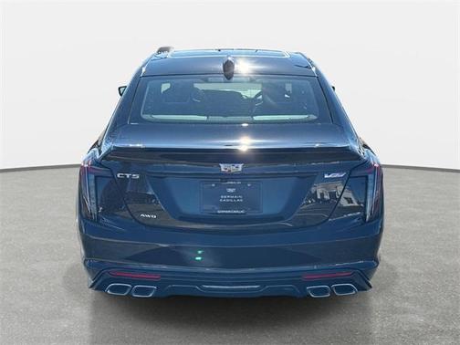 2026 Cadillac CT5-V V-Series