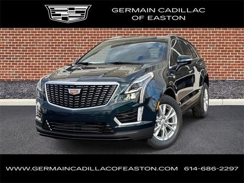 2026 Cadillac XT5 Luxury