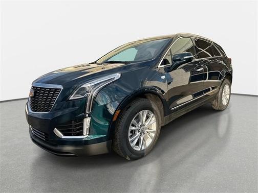 2026 Cadillac XT5 Luxury