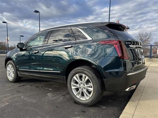 2026 Cadillac XT5 Luxury