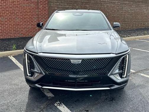 2025 Cadillac LYRIQ Luxury