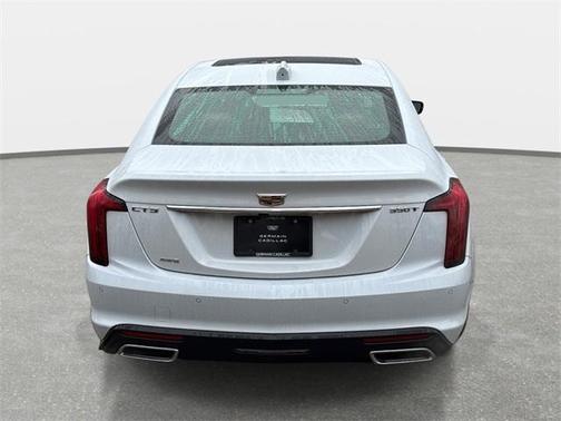 2026 Cadillac CT5 Premium Luxury AWD