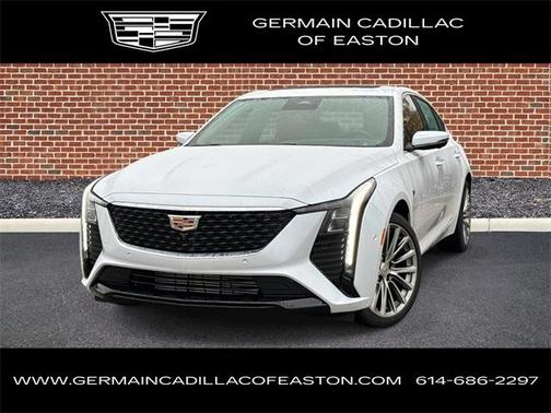 2026 Cadillac CT5 Premium Luxury AWD