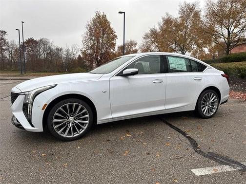 2026 Cadillac CT5 Premium Luxury AWD