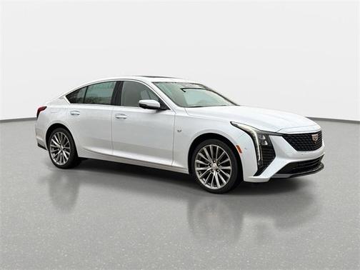 2026 Cadillac CT5 Premium Luxury AWD