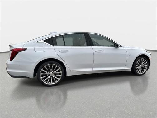 2026 Cadillac CT5 Premium Luxury AWD