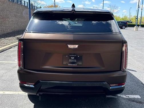 2025 Cadillac Escalade IQ Sport 1