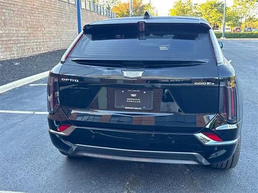 2025 Cadillac OPTIQ Sport