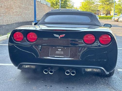 2006 Chevrolet Corvette Base