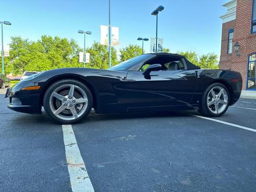2006 Chevrolet Corvette Base