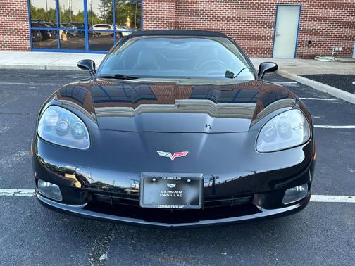 2006 Chevrolet Corvette Base