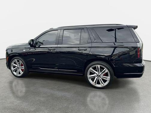 Black Raven 2025 Cadillac Escalade Sport