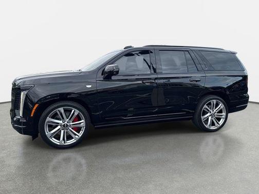 Black Raven 2025 Cadillac Escalade Sport