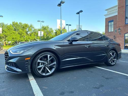 2022 Hyundai SONATA SEL Plus