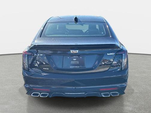 2026 Cadillac CT5-V V-Series