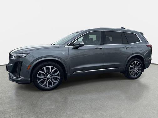 2022 Cadillac XT6 Premium Luxury AWD