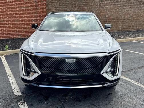2025 Cadillac LYRIQ Luxury