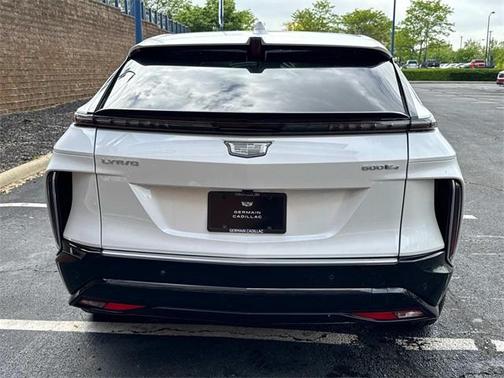 2025 Cadillac LYRIQ Luxury