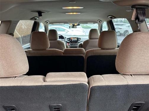2020 Honda Pilot EX