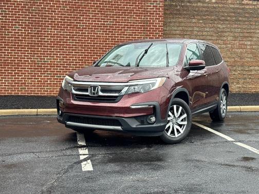 2020 Honda Pilot EX
