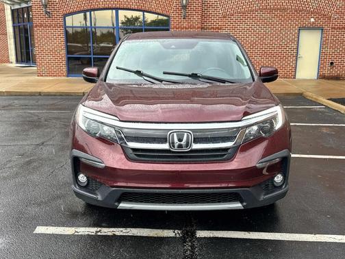 2020 Honda Pilot EX