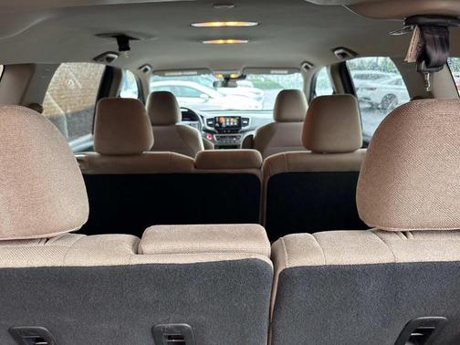 2020 Honda Pilot EX