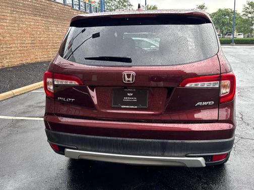 2020 Honda Pilot EX