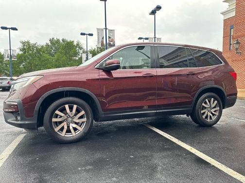 2020 Honda Pilot EX