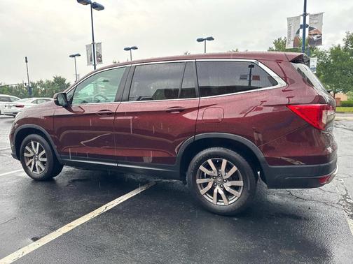 2020 Honda Pilot EX