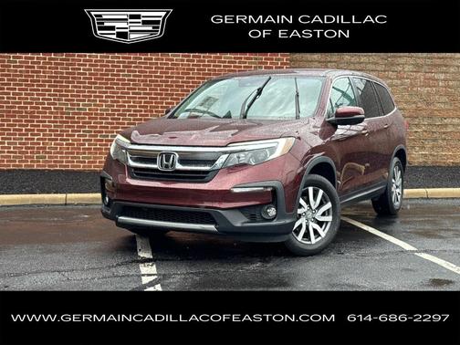 2020 Honda Pilot EX