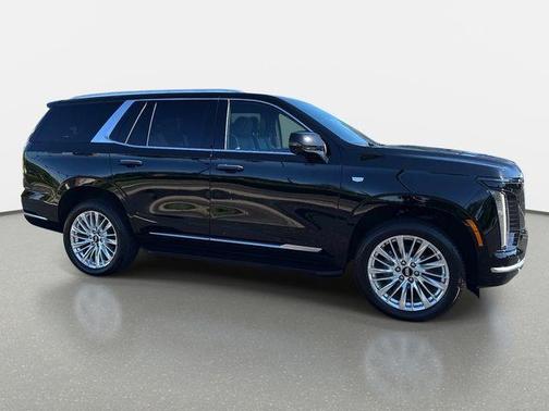 Black Raven 2025 Cadillac Escalade Premium Luxury