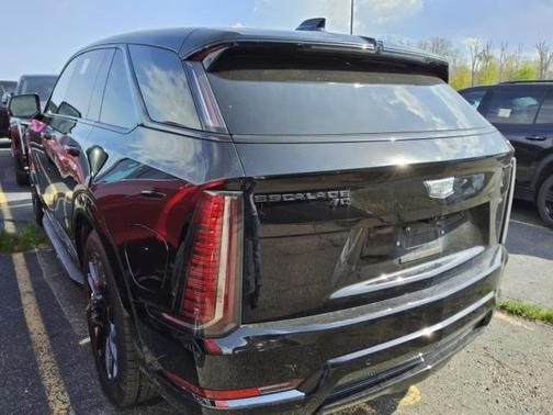 Black Raven 2025 Cadillac Escalade IQ Sport 1