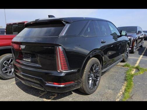 Black Raven 2025 Cadillac Escalade IQ Sport 1